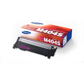 Samsung by HP Toner CLT-M404S / SU234A Magenta Samsung by HP Toner CLT-M404S / SU234A Magenta