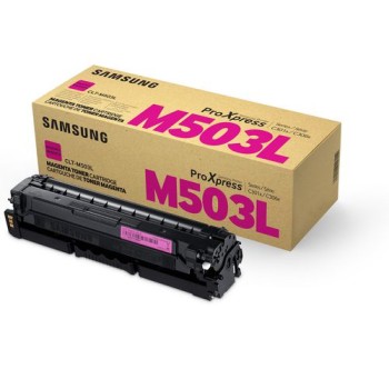 Samsung by HP Toner CLT-M503L / SU281A Magenta Samsung by HP Toner CLT-M503L / SU281A Magenta