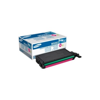 Samsung by HP Toner CLT-M5082S / SU323A Magenta Samsung by HP Toner CLT-M5082S / SU323A Magenta