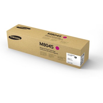 Samsung by HP Toner CLT-M804S / SS628A Magenta Samsung by HP Toner CLT-M804S / SS628A Magenta