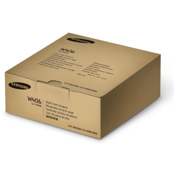 Samsung HP Resttonerbeh. CLT-W406 SU426A, 7000 pages black 1750 farbig Samsung HP Resttonerbeh. CLT-W406 SU426A, 7000 pages black 1750 farbig