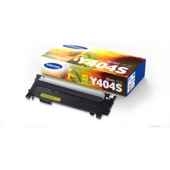 Samsung by HP Toner CLT-Y404S / SU444A Yellow Samsung by HP Toner CLT-Y404S / SU444A Yellow