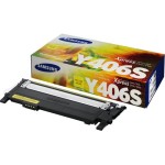 Samsung by HP Toner CLT-Y406S / SU462A Yellow