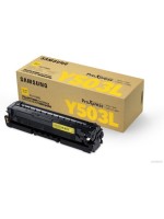 Samsung HP Toner CLT-Y503L Yellow SU491A, 5000 Seiten @5% Deckung