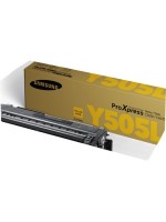 Samsung HP Toner CLT-Y505L Yellow SU512A, 3500 Seiten @5% Deckung