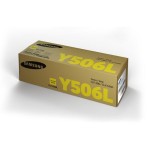 Samsung by HP Toner CLT-Y506L / SU515A Yellow