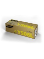 Samsung HP Toner CLT-Y506L Yellow SU515A, 3500 pages @5% Deckung