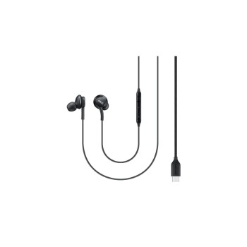 Samsung In-Ear Kopfhörer mit USB-C, Schwarz Samsung In-Ear Kopfhörer mit USB-C, Schwarz