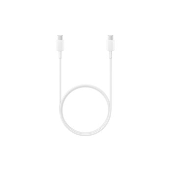 Samsung EP-DA705 USB-C/USB-C cable, white Samsung EP-DA705 USB-C/USB-C cable, white