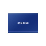 Samsung SSD externe Portable T7 Non-Touch, 500 GB, Indigo