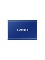 SSD Samsung Port. SSD T7 500GB Indigo Blue, USB 3.2 Gen.2, NVMe, 1050MB/s, 1000MB/s