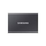 Samsung SSD externe Portable T7 Non-Touch, 500 GB, Titane