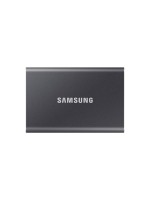 SSD Samsung Port. SSD T7 500GB Titan Grey, USB 3.2 Gen.2, NVMe, 1050MB/s, 1000MB/s