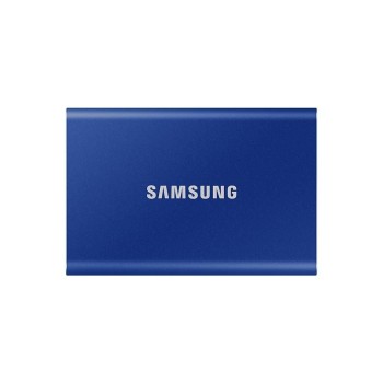 SSD Samsung Port. SSD T7 2TB Indigo Blue, USB 3.2 Gen.2, NVMe, 1050MB/s, 1000MB/s SSD Samsung Port. SSD T7 2TB Indigo Blue, USB 3.2 Gen.2, NVMe, 1050MB/s, 1000MB/s