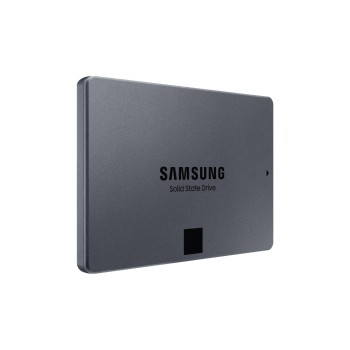 SSD Samsung 870 QVO, 8TB, 2.5, SATA3, read 560, write 530, 6.8mm SSD Samsung 870 QVO, 8TB, 2.5, SATA3, read 560, write 530, 6.8mm