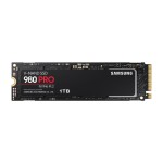 Samsung SSD 980 PRO NVMe M.2 2280 1 TB