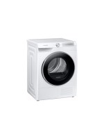 Samsung Sèche-linge DV80T6220LH/S5 Charnière de porte gauche (échangeable)