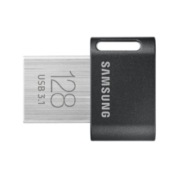 Samsung USB3.1 Fit Plus 128GB, read: 200MB/s, write: 50MB/s Samsung USB3.1 Fit Plus 128GB, read: 200MB/s, write: 50MB/s