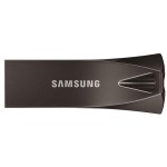 Samsung Clé USB Bar Plus Titan Grau 256 GB