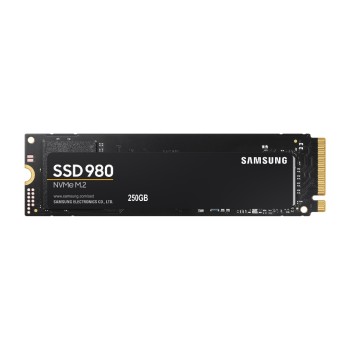 SSD Samsung 980, 250GB, M.2 2280 TLC, NVMe 1.3c, PCIe Gen.4.0 x4, 2900/1300 MB/s SSD Samsung 980, 250GB, M.2 2280 TLC, NVMe 1.3c, PCIe Gen.4.0 x4, 2900/1300 MB/s