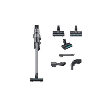 Samsung Aspirateur à main/manche sans fil Jet 75 complete VS20T7536T5/SW Samsung Aspirateur à main/manche sans fil Jet 75 complete VS20T7536T5/SW
