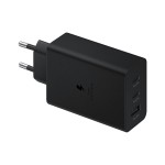 Samsung Power Adapter Trio Black, 65W