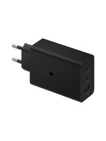 Samsung Power Adapter Trio Black, 65W