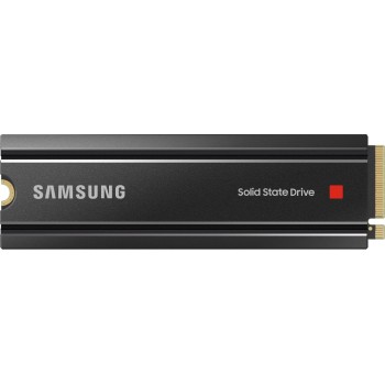 SSD Samsung 980 PRO, 1TB, M.2 2280 TLC heat, NVMe 1.3c, PCIe Gen.4.0 x4, 7000/5000 MB/s SSD Samsung 980 PRO, 1TB, M.2 2280 TLC heat, NVMe 1.3c, PCIe Gen.4.0 x4, 7000/5000 MB/s