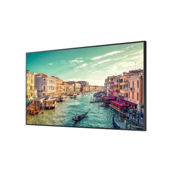 Samsung QB98T-B Public Display, 98 UltraHD, E-LED, 350cd/m2, 16/7 Betrieb Samsung QB98T-B Public Display, 98 UltraHD, E-LED, 350cd/m2, 16/7 Betrieb