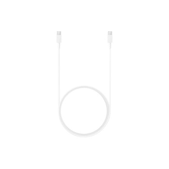 Samsung EP-DX310 USB-C/USB-C cable white, white Samsung EP-DX310 USB-C/USB-C cable white, white