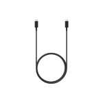Samsung EP-DX510 USB-C/USB-C Kabel schwarz, 5A
