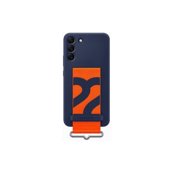 Samsung EF-GS906 Silicon Cover Strap navy, S22+