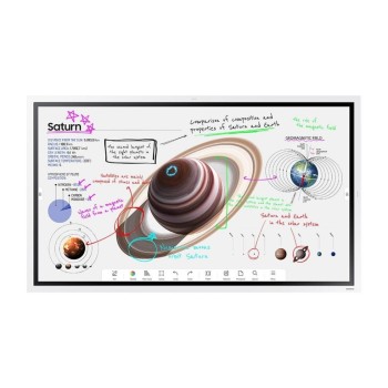 Samsung Flip Pro 4 WM55B 55" Touchscreen - UltraHD, D-LED, Education Display Samsung Flip Pro 4 WM55B 55" Touchscreen - UltraHD, D-LED, Education Display