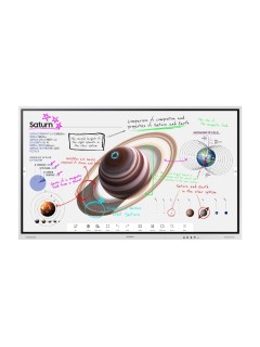 Samsung Écran tactile Flip Pro 4 WM75B 85" - UltraHD, D-LED, ecran pour l'enseignement
