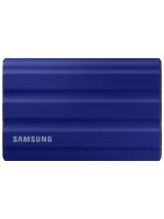 SSD Samsung Port. T7 shield 1TB blue, USB 3.1 Gen.2, NVMe, 1050MB/s, 1000MB/s
