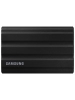 SSD Samsung Port. T7 shield 1TB black, USB 3.1 Gen.2, NVMe, 1050MB/s, 1000MB/s