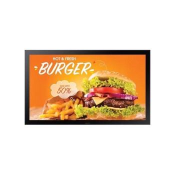 Samsung OH24 Public Display Outdoor IP56, 24 Full HD, D-LED, 1500cd/m2, 24/7 Betrieb Samsung OH24 Public Display Outdoor IP56, 24 Full HD, D-LED, 1500cd/m2, 24/7 Betrieb