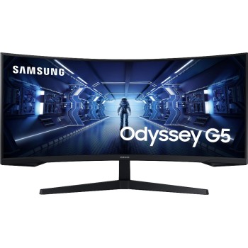 Samsung LC34G55TWWPXEN, 34, 3440x1440, VA, 165Hz, 1ms, HDMI, DP Samsung LC34G55TWWPXEN, 34, 3440x1440, VA, 165Hz, 1ms, HDMI, DP