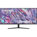 Samsung LS34C500GAUXEN, 34, 3440x1440, 100Hz, HDMI, DP