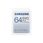 Samsung Carte SDXC Evo Plus (2021) 64 GB