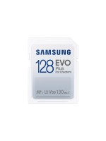 Samsung SDXC Card Evo Plus 128GB, A2/V30, Lesen: 130MB/s, Schreiben: 130MB/s