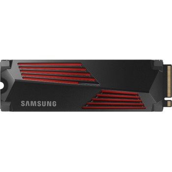SSD Samsung 990 PRO, 1TB, M.2 2280 TLC Heat, NVMe 1.3c, PCIe Gen.4.0 x4, 7450/6900 MB/s SSD Samsung 990 PRO, 1TB, M.2 2280 TLC Heat, NVMe 1.3c, PCIe Gen.4.0 x4, 7450/6900 MB/s