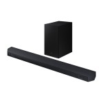 Samsung HW-Q600C, Soundbar mit Wireless Sub, 3.1.2, 360 Watt, Bluetooth