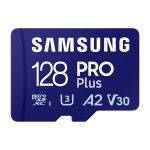 Samsung Carte microSDXC Pro Plus (2023) 128 GB