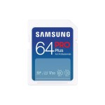 Samsung Carte SDXC Pro Plus (2023) 64 GB