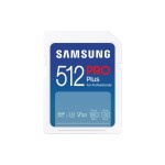 Samsung Carte SDXC Pro Plus (2023) 512 GB