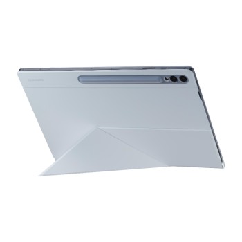 Samsung Tablet Book Cover Smart Galaxy Tab S9 Ultra Blanc Samsung Tablet Book Cover Smart Galaxy Tab S9 Ultra Blanc