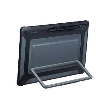 Samsung Tablet Book Cover Outdoor Galaxy Tab S9 Ultra Noir Samsung Tablet Book Cover Outdoor Galaxy Tab S9 Ultra Noir