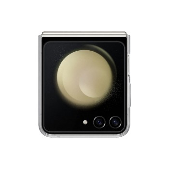 Samsung Flip Case Transparent, for Flip 5