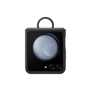 Samsung Flip Silicon Case with Ring Indigo, for Flip 5